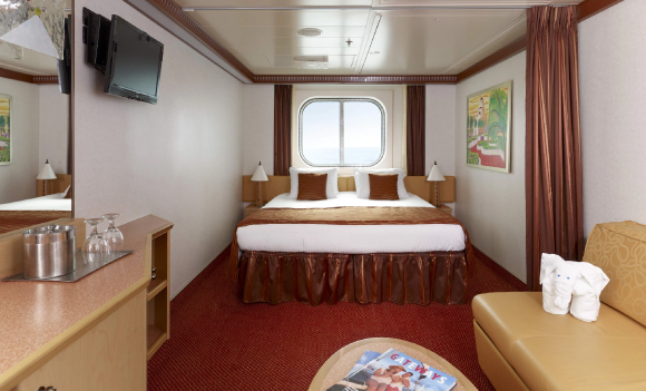 Extérieure Deluxe - Carnival Dream