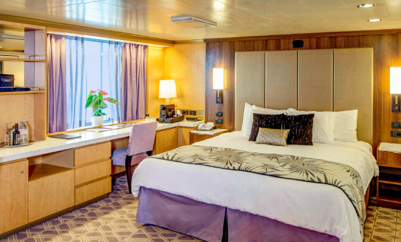 Neptune Suite - ms Noordam