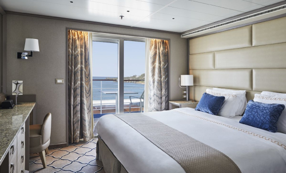 Owner's Suite - Silver Shadow