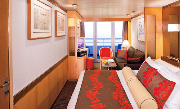 Vista Suite - ms Volendam