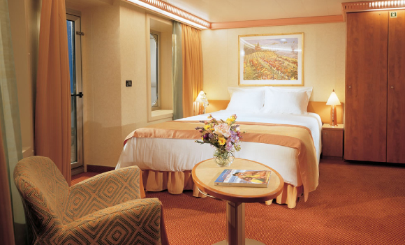 Balcon Premium - Carnival Pride