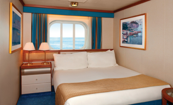 Extérieure - Emerald Princess