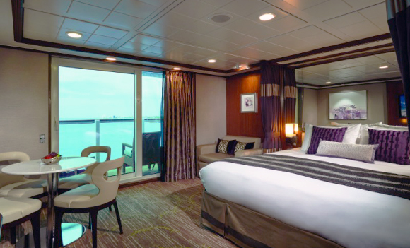 Suite Penthouse - Norwegian Pearl
