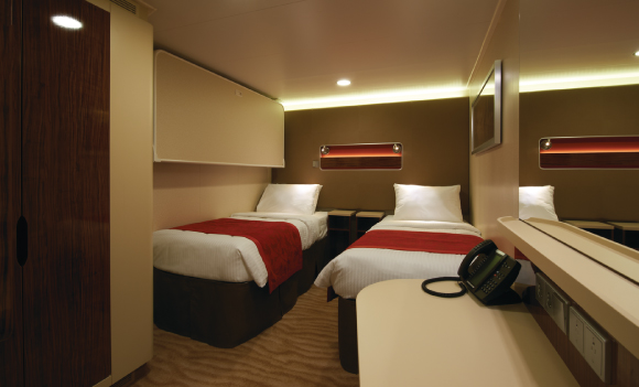 Intérieure - Norwegian Getaway