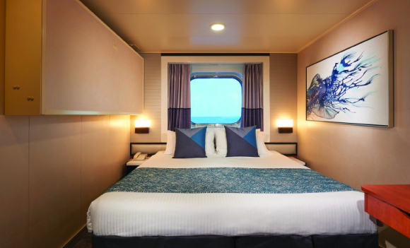 Extérieure en promotion - Norwegian Jade