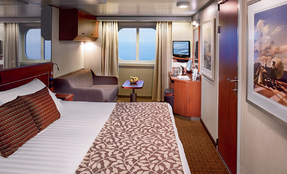 Extérieure - ms Nieuw Amsterdam