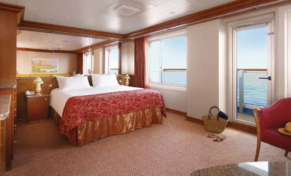 Grand Suite - Carnival Dream