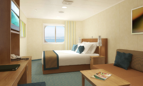 Extérieure - Carnival Breeze
