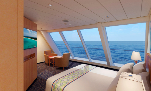 Extérieure (Vue Panoramique) - Carnival Elation