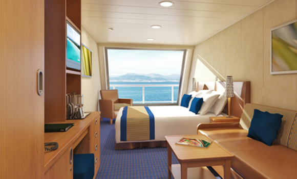 Extérieure (Vue Panoramique) - Carnival Valor