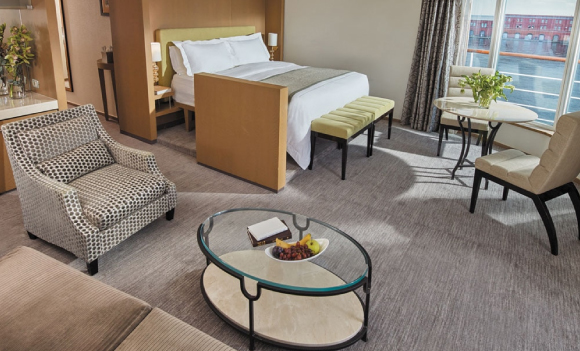 Seven Seas Suite - Seven Seas Voyager