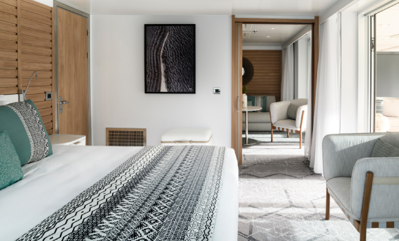 Suite Grand Deluxe - Le Champlain