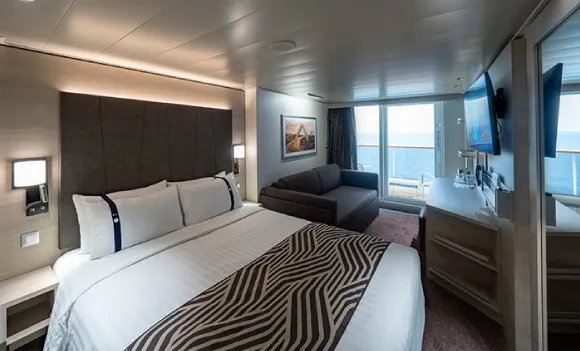 Balcon Bella - MSC World Asia