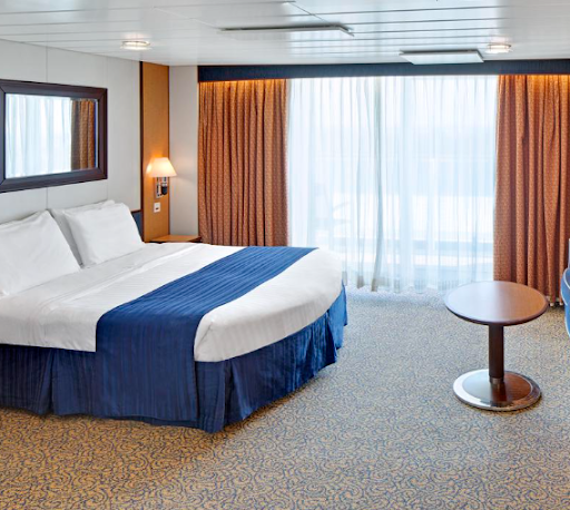 Balcon vue mer Familial - Jewel of the Seas