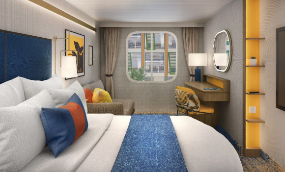Intérieure Familiale Surfside - Icon of the Seas