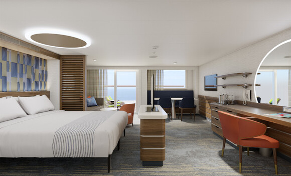 Carnival Excel Suite - Carnival Jubilee