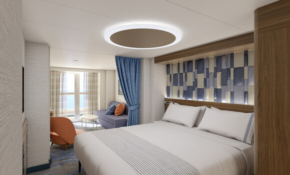 Ocean Suite - Carnival Jubilee