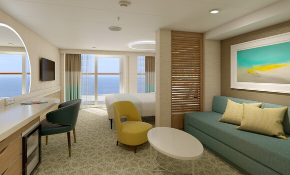 Suite Spa - Carnival Jubilee