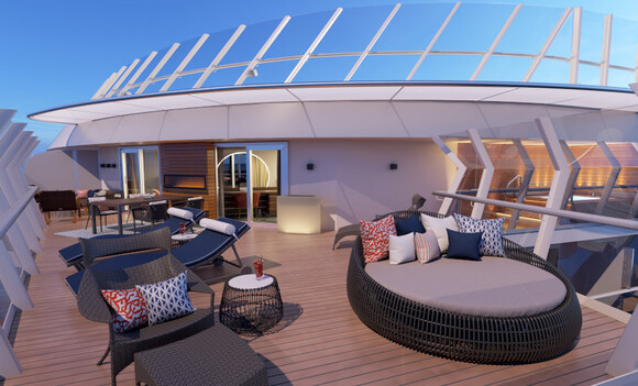 Carnival Excel Suite Présidentielle - Carnival Jubilee