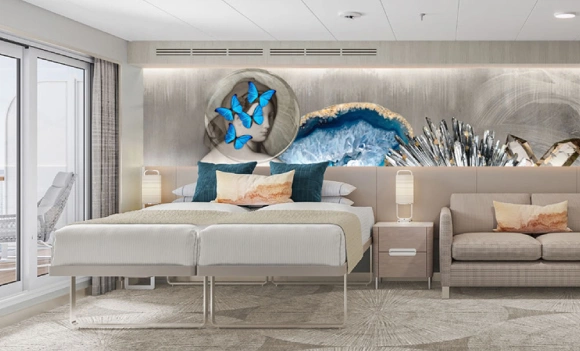 Mini Suite en promotion - Norwegian Prima