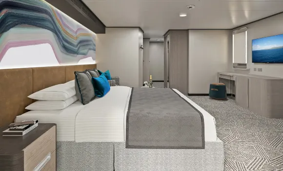 Balcon Spa - Norwegian Luna