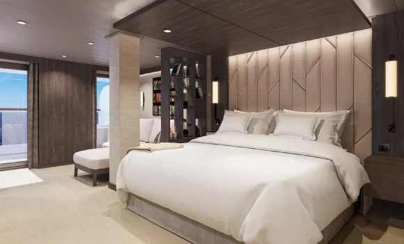 Deluxe Penthouse - Explora III
