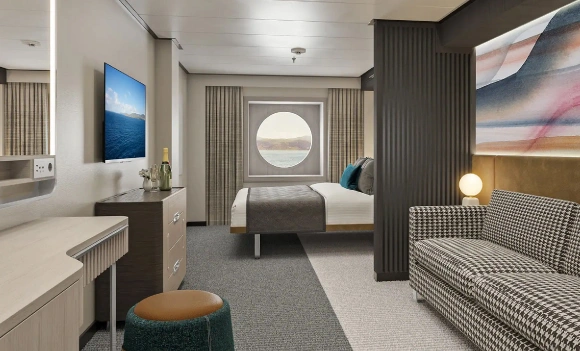 Extérieure Familiale - Norwegian Aqua