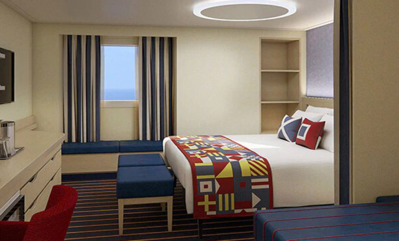 Suite Familiale Vue Mer - Carnival Jubilee