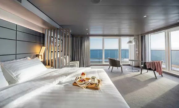 Grande Suite Aurea - MSC World Asia
