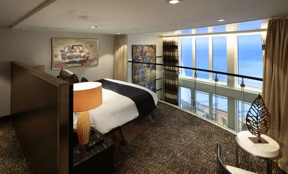 Grand Loft Suite - Spectrum of the Seas