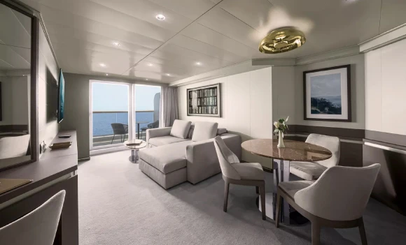 Grand Penthouse - Explora III