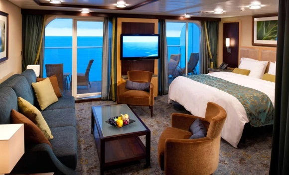 Grande Suite - Wonder of the Seas
