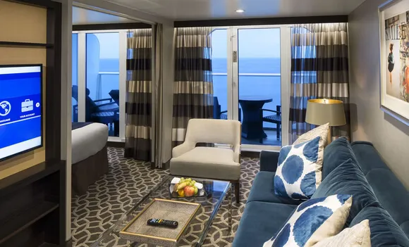 Grande Suite - Spectrum of the Seas