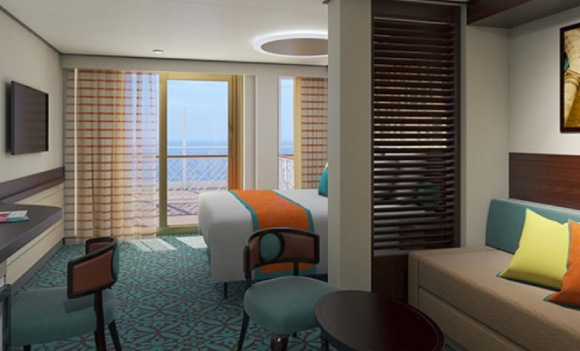 Suite Havana - Carnival Jubilee