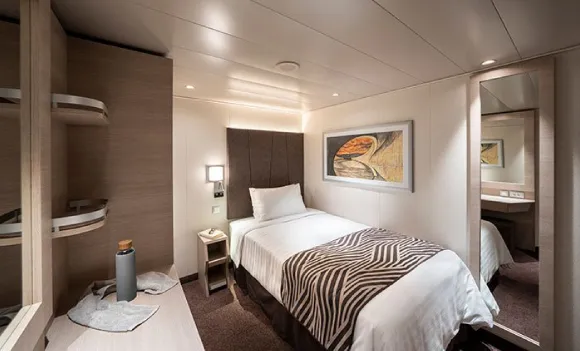 Intérieure Bella - MSC World Asia