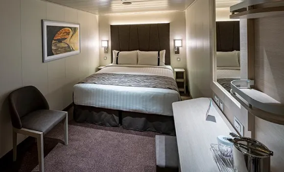 Intérieure Deluxe Fantastica - MSC World Asia