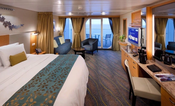 Junior Suite - Wonder of the Seas