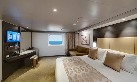 Vue mer Junior Fantastica (vue partielle) - MSC Bellissima