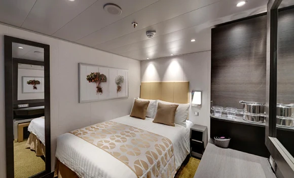 Intérieure Studio Fantastica - MSC Bellissima