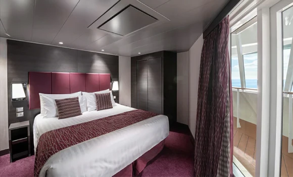 Suite Premium Aurea (Terrasse et Bain à remous) - MSC Bellissima
