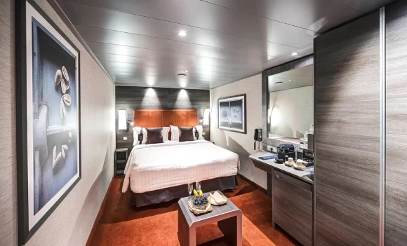 MSC Yacht Club Suite Intérieure - MSC Bellissima