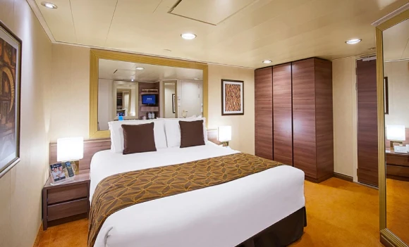 Intérieure Junior Fantastica - MSC Divina