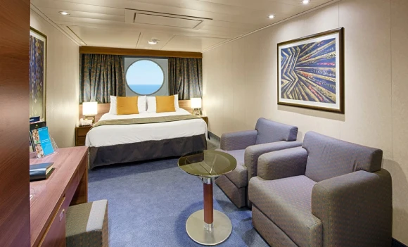Vue mer Junior Fantastica - MSC Divina