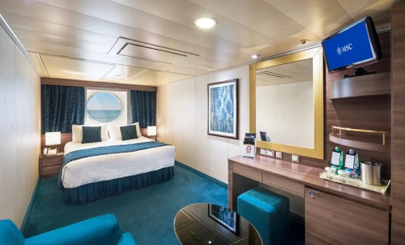 Vue mer Premium Fantastica - MSC Fantasia