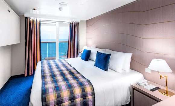 Balcon Junior Fantastica - MSC Lirica