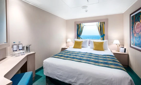Vue mer Premium Fantastica - MSC Lirica
