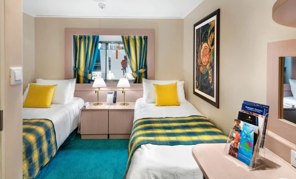Vue mer Junior Fantastica (vue partielle) - MSC Lirica