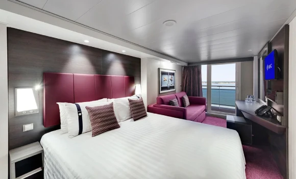 Balcon Bella - MSC Meraviglia