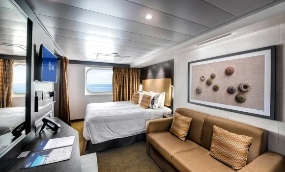 Vue mer Deluxe Fantastica - MSC Meraviglia