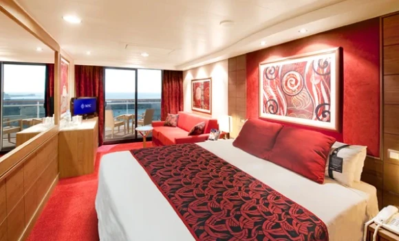 Suite Premium Aurea - MSC Musica